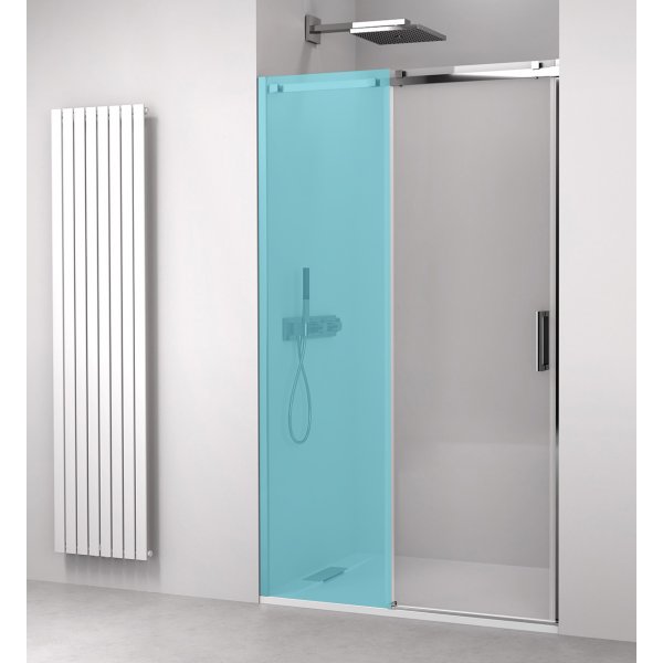 THRON LINE KOMPONENT sprchové dveře 1480-1510 mm, čiré sklo