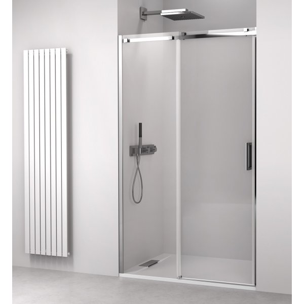 THRON LINE KOMPONENT sprchové dveře 1280-1310 mm, čiré sklo