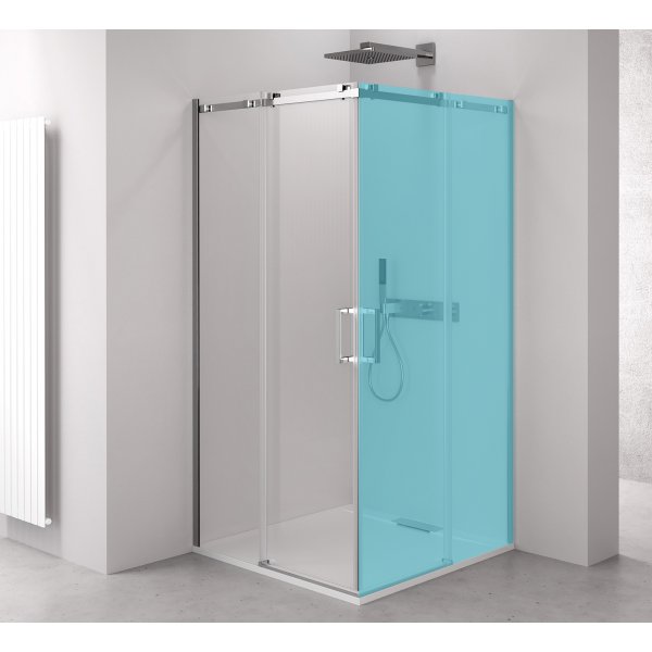 THRON LINE KOMPONENT sprchové dveře 1100 mm, čiré sklo