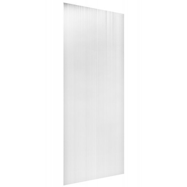 ESCA sklo Flute 967x2100mm