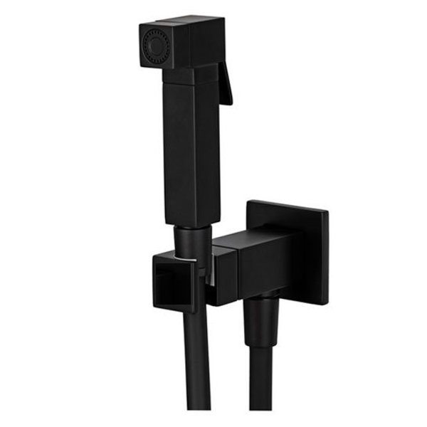 Bidetová sprška BLACK