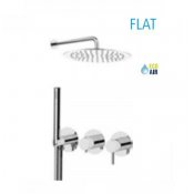 Sprchový set RONDO FLAT PR Ø25 cm