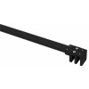 Vzpěra k MS5 kolmá, 1400 mm, černá