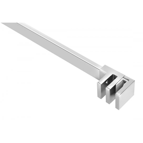 Vzpěra kolmá pro MS5-ROLLS, 1400 mm, chrom