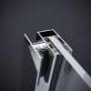 ROLLS LINE sprchové dveře 150 cm, výška 200 cm, čiré sklo
