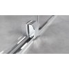 ROLLS LINE sprchové dveře 120 cm, výška 200 cm, čiré sklo
