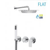 Sprchový set INFINITY FLAT PR 30x30 cm