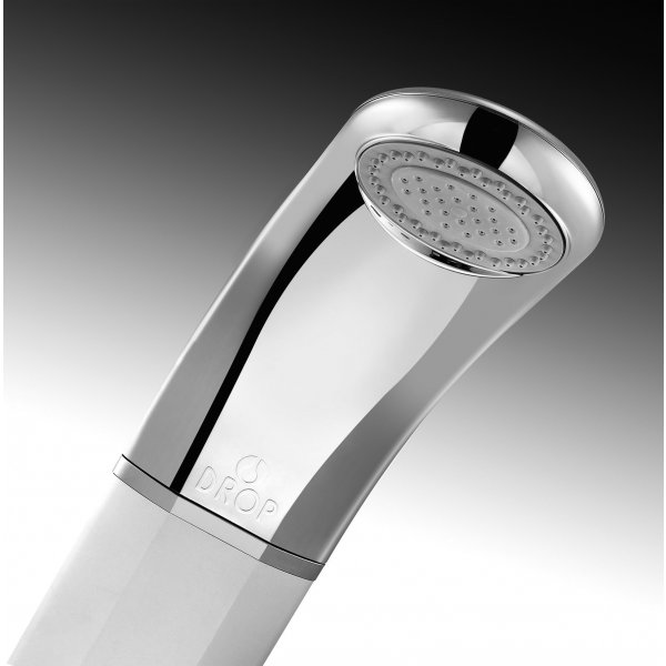 SENZA sprchový panel rohový, páková baterie