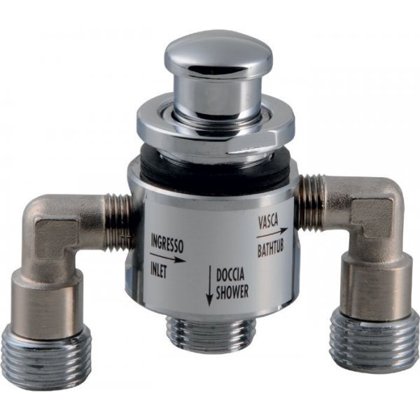 Baterie vanová TMC12 s přepínačem TDT